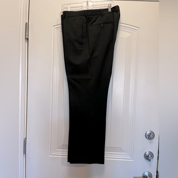 Prada Pants Prada Wool Blend Mens Cuffed Dress Pants Italian Size 54 Us Size 38 Poshmark